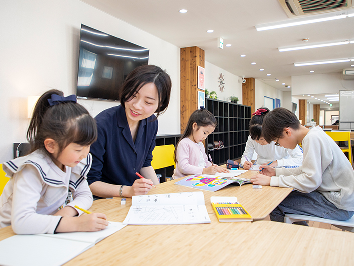 こども館アフタースクール