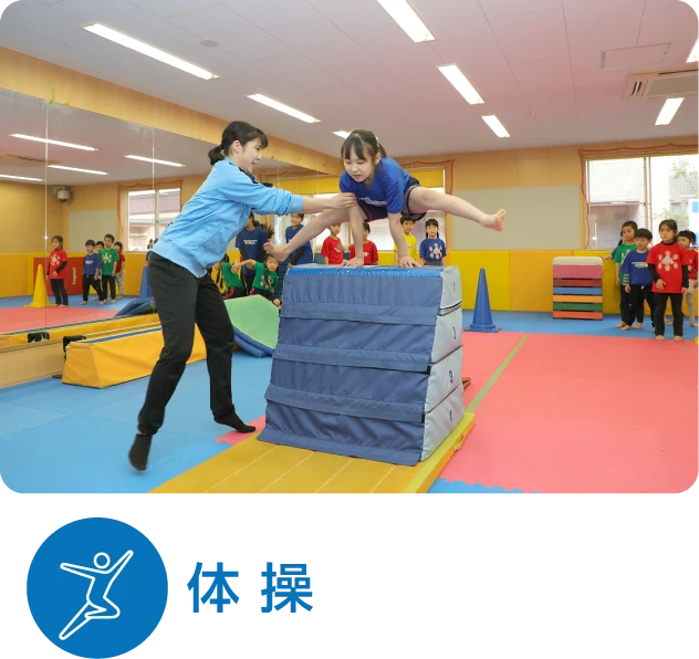体 操