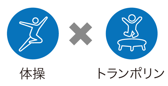 体操・トランポリン