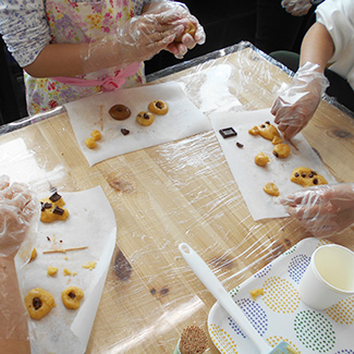 プレイアクティビティ