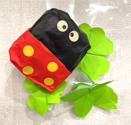 てんとうむし