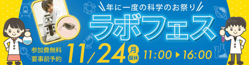 「ラボフェス」開催
