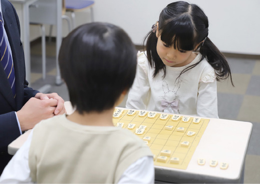 将棋教室