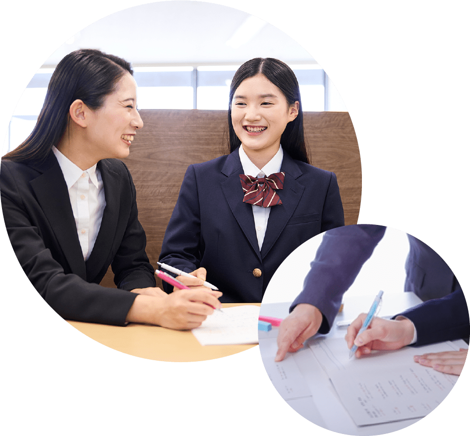 非認知スキルサポートのイメージ